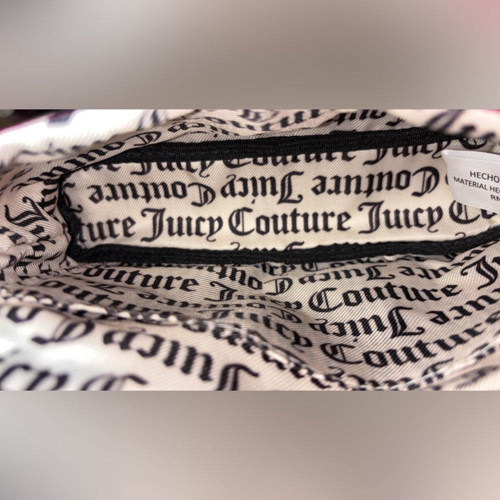 Juicy Couture Raspberry Tart Mini Wristlet NWT - Picture 13 of 13